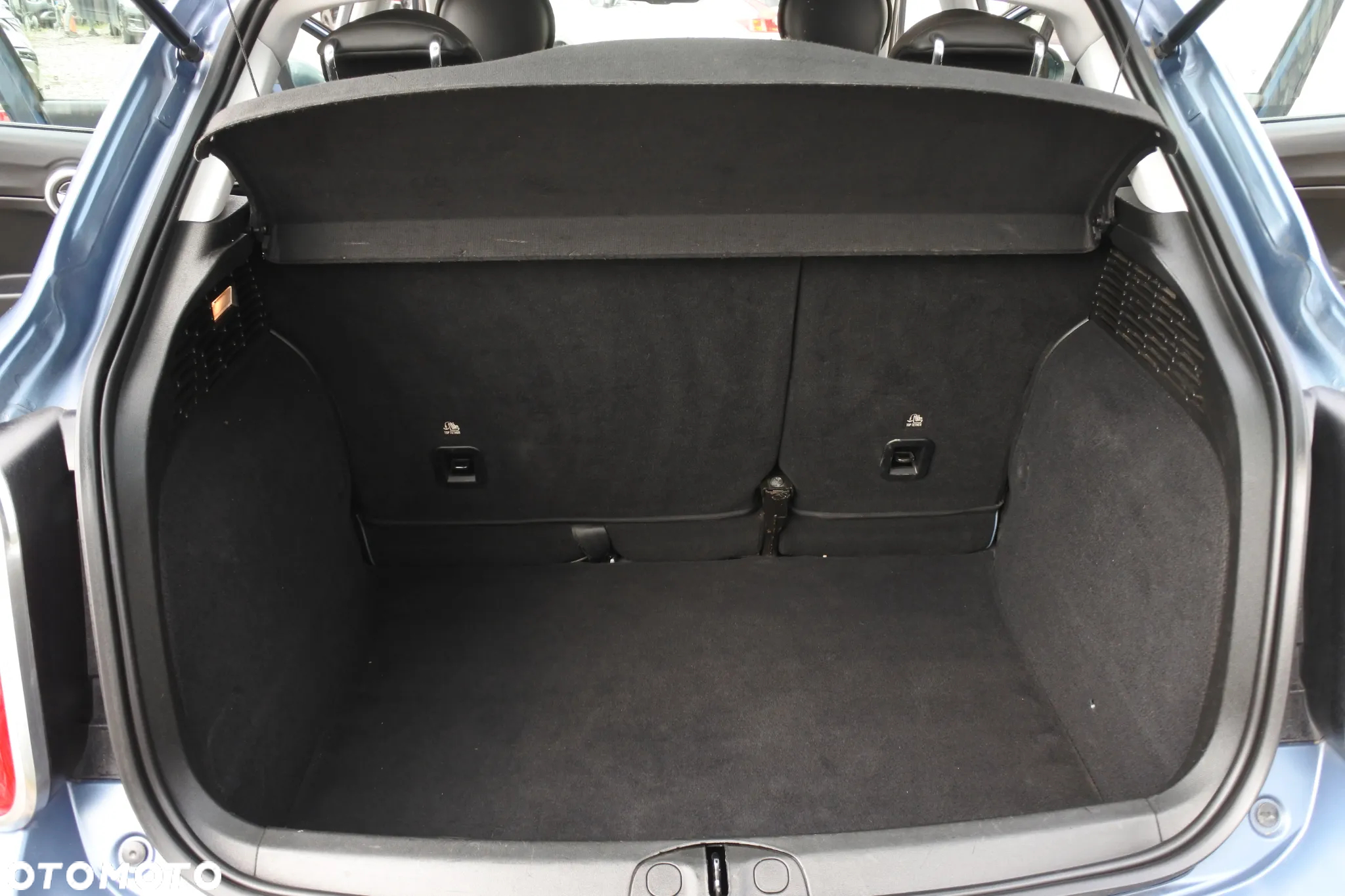 Fiat 500X 1.4 Multiair DCT 4x2 S&S Lounge - 13