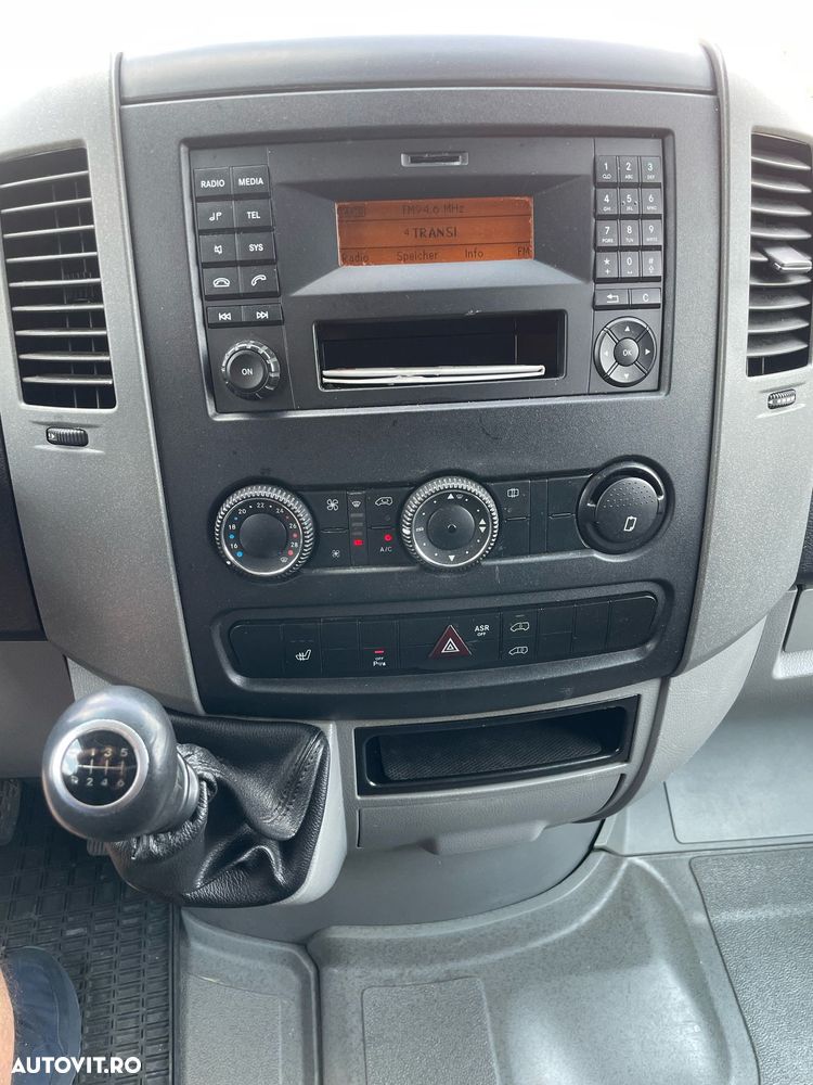 Mercedes-Benz Sprinter 313 - 8