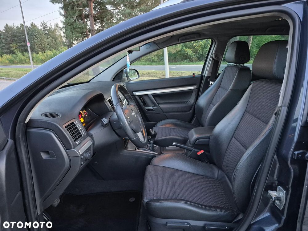 Opel Signum 2.0 T Cosmo - 25