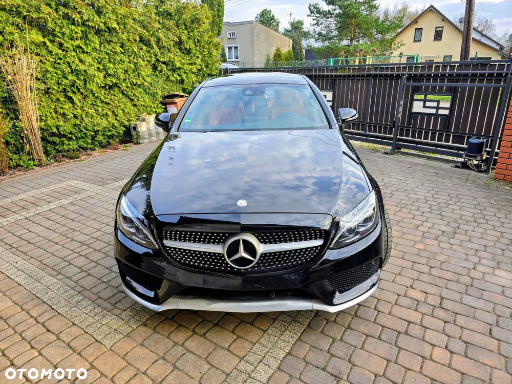 Mercedes-Benz Klasa C 180 7G-TRONIC - 4