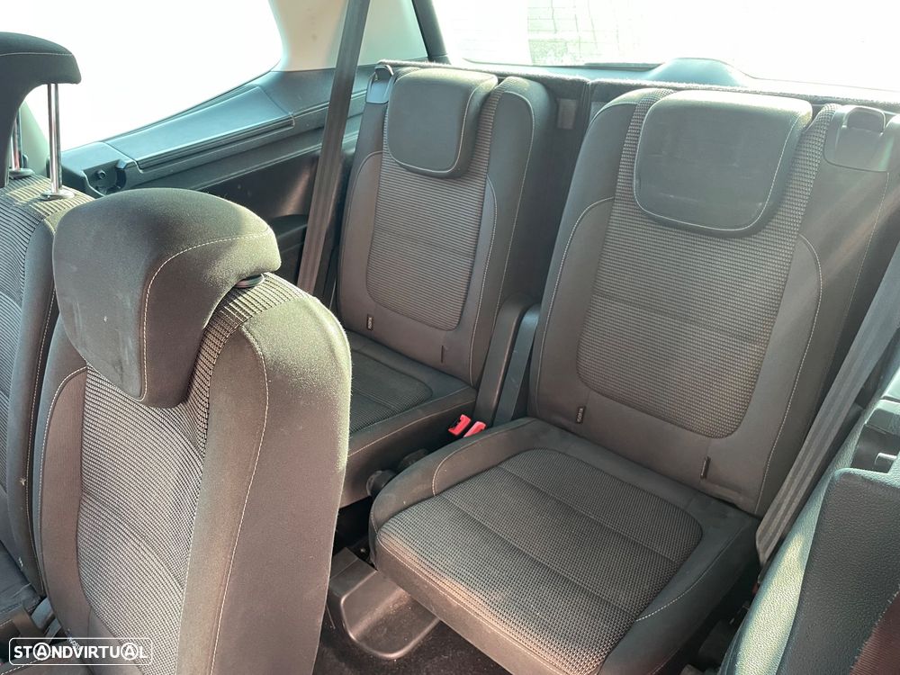 VW Sharan 2.0 TDI Confortline - 8