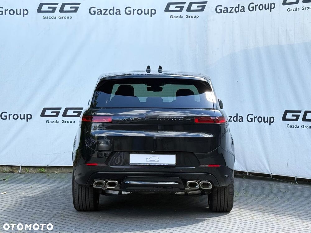 Land Rover Range Rover Sport S 4.4 V8 P530 Autobiography - 12