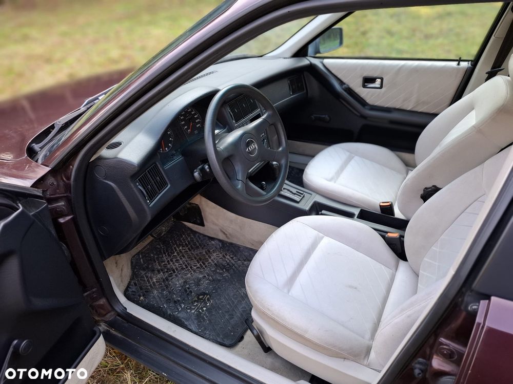 Audi 80 - 2