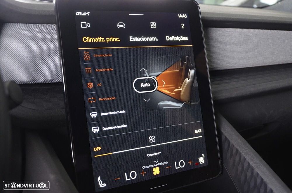 Polestar 2 Long Range 78 kWh - 23