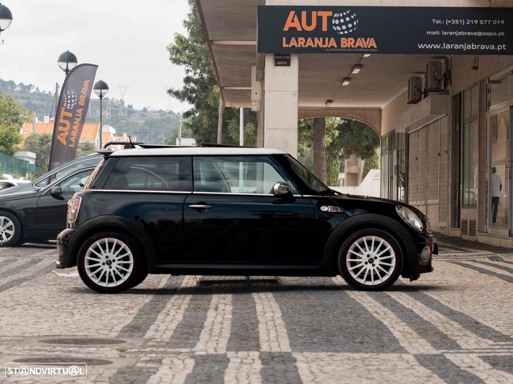 MINI 3 Portas Cooper D - 5