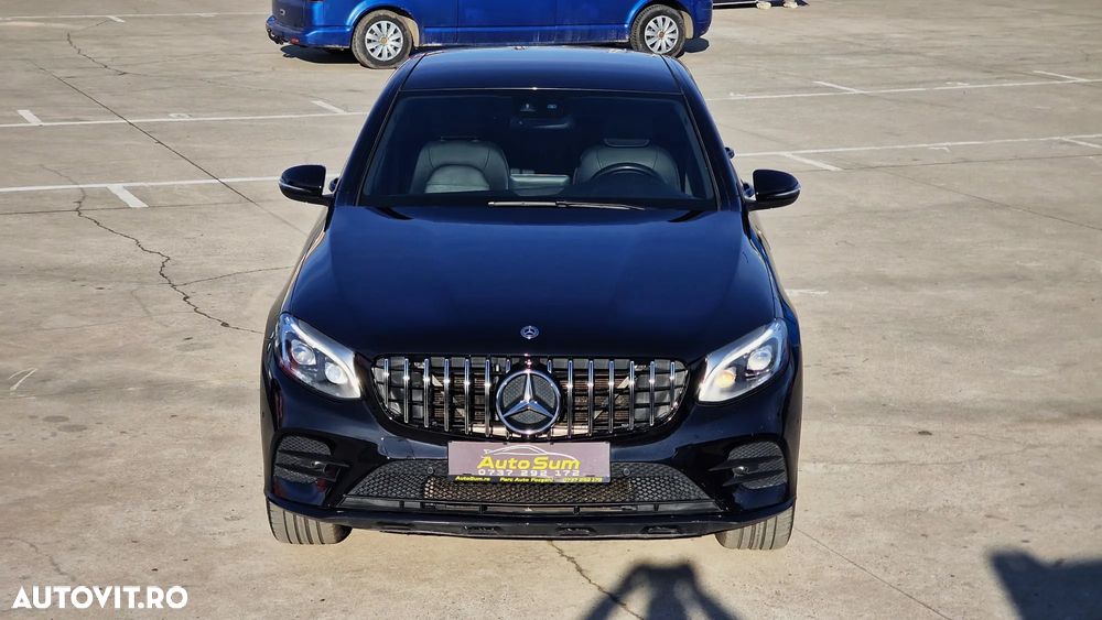 Mercedes-Benz GLC Coupe 250 d 4Matic 9G-TRONIC AMG Line - 3