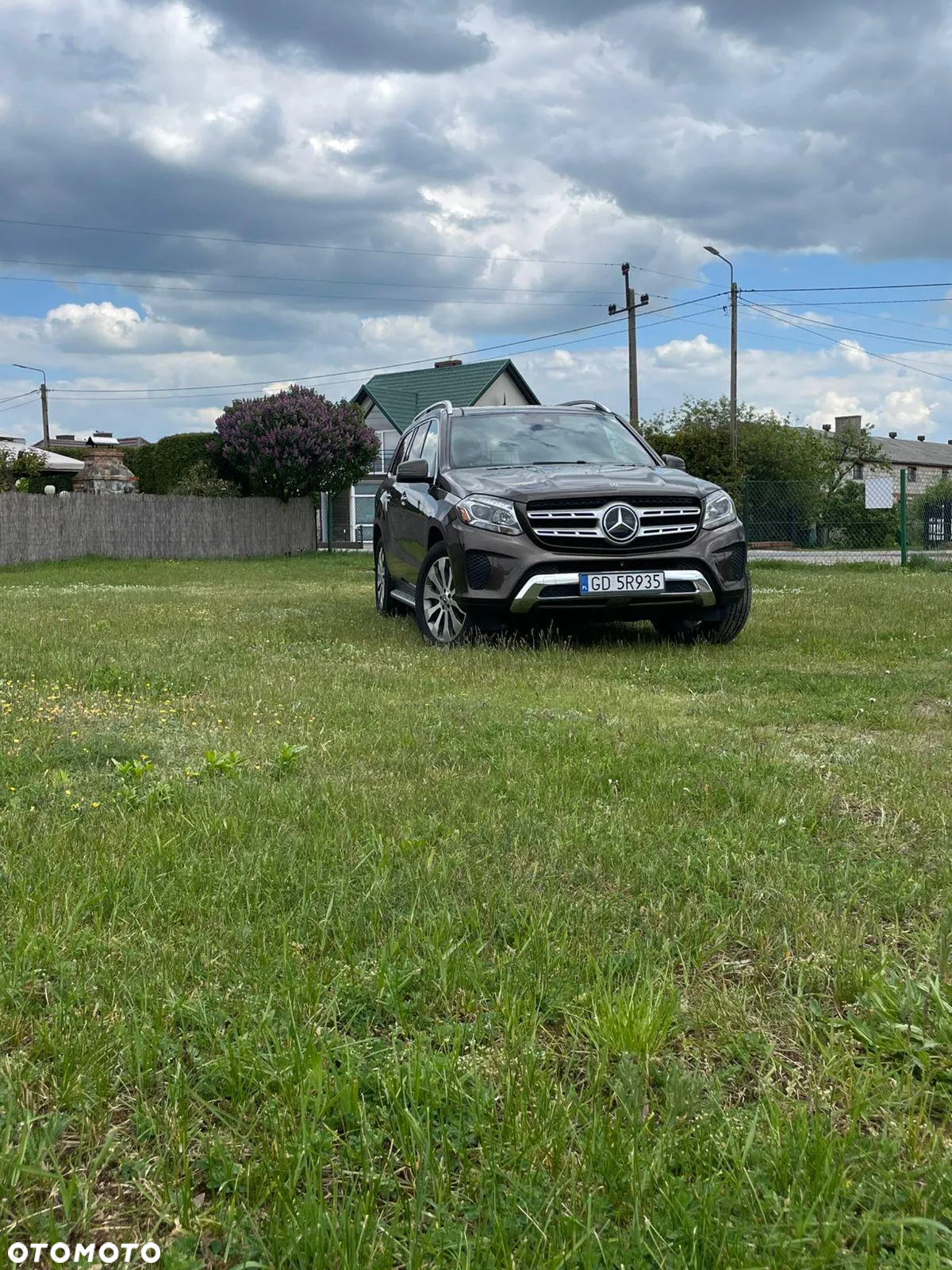 Mercedes-Benz GLS - 6