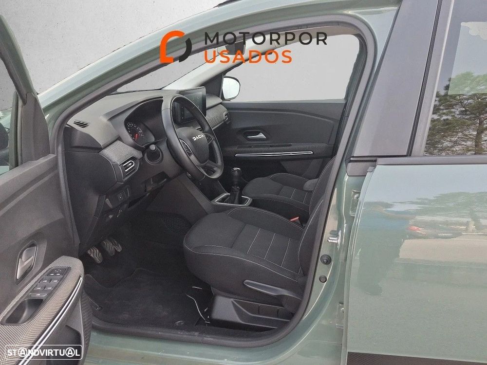 Dacia Jogger 1.0 ECO-G Extreme+ Up&Go 7L Bi-Fuel - 9
