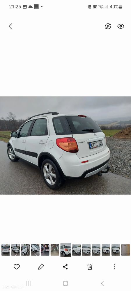 Suzuki SX4 - 3