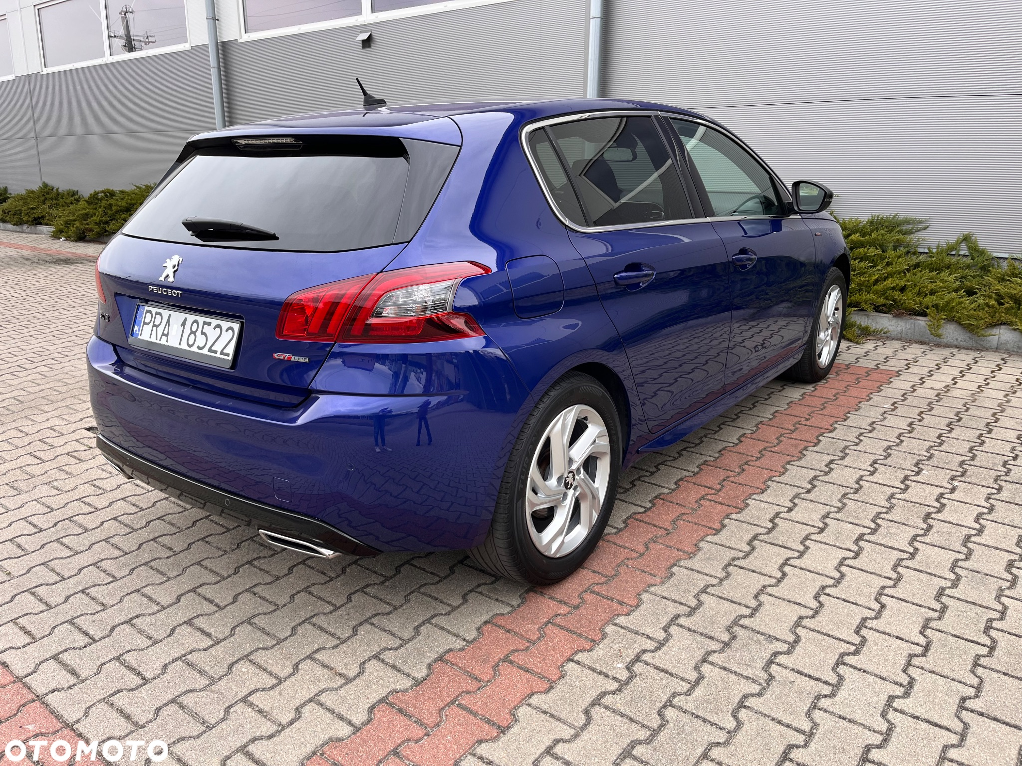 Peugeot 308 PureTech 130 Stop & Start GT-Line Edition - 4