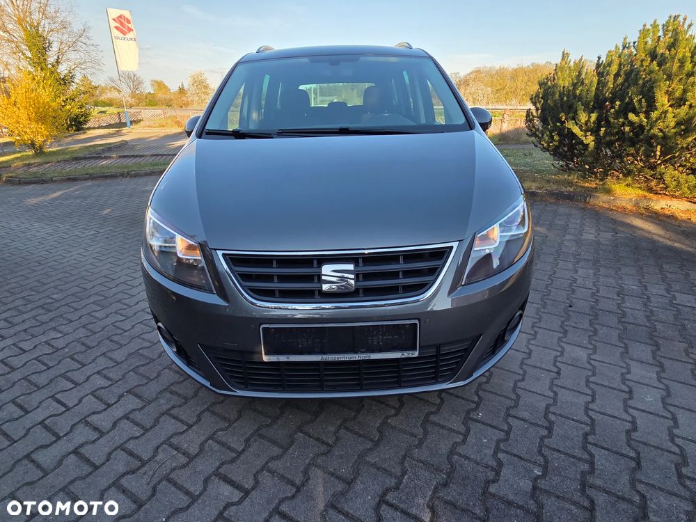 Seat Alhambra 2.0 TDI Ecomotive Style - 15