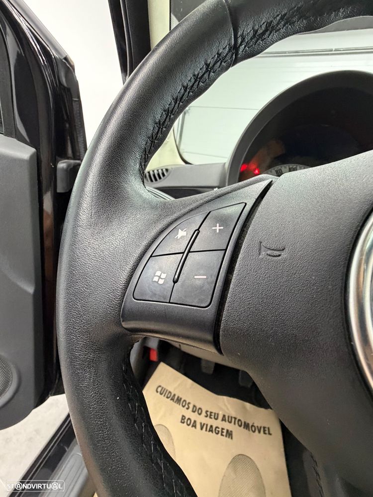 Fiat 500 1.2 Lounge - 12