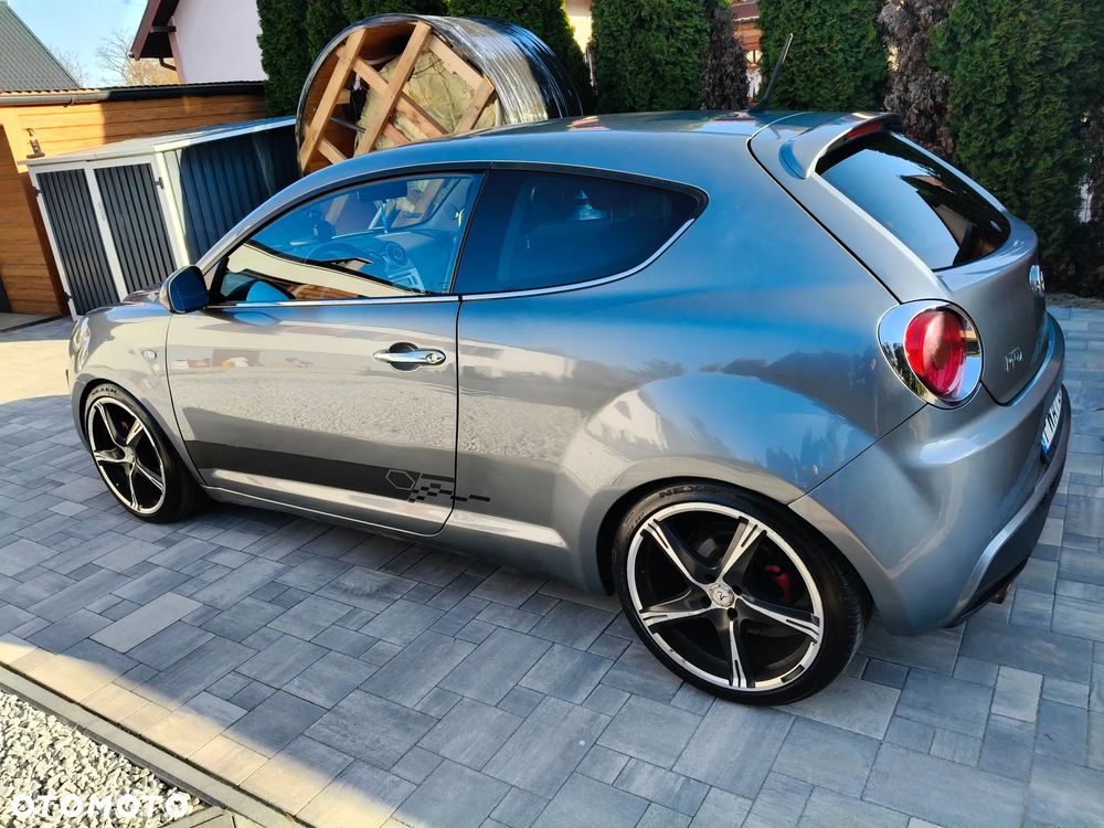 Alfa Romeo Mito TB 1.4 16V Turismo - 3