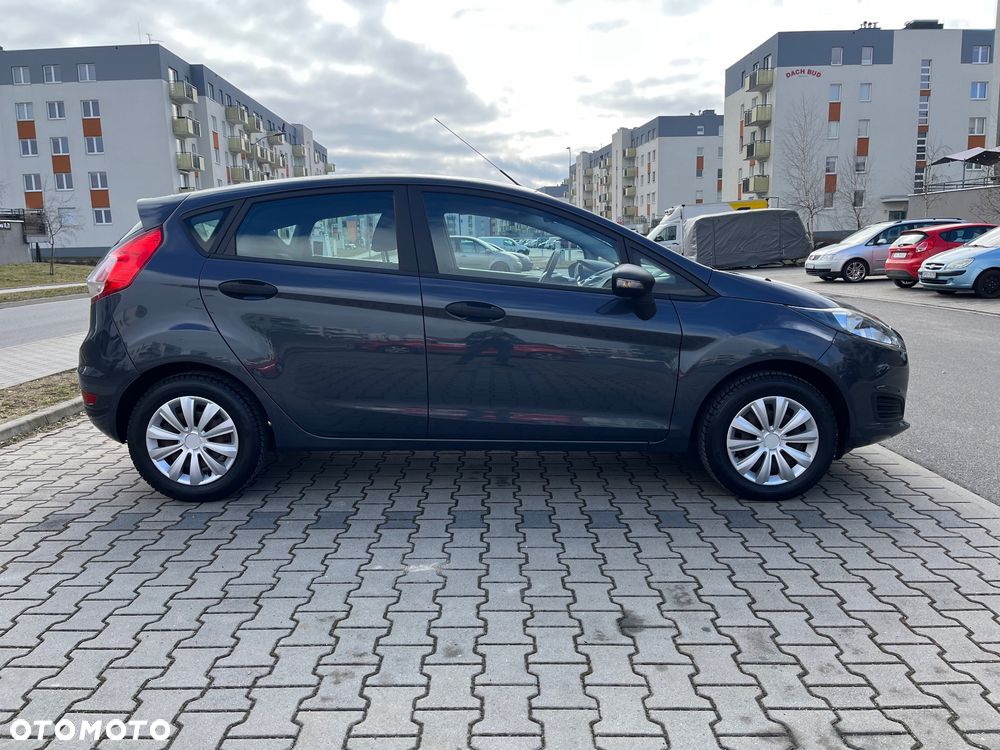 Ford Fiesta 1.25 Trend EU5 - 18
