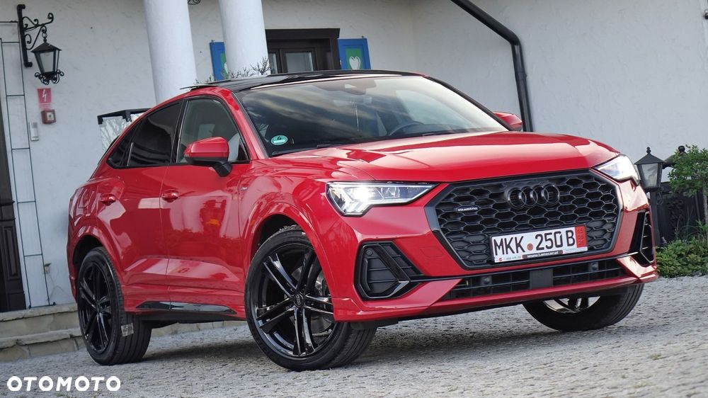 Audi Q3 Sportback - 3