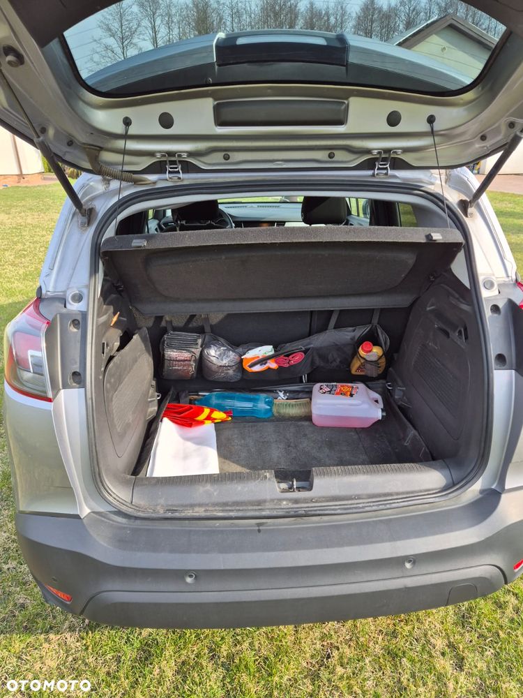 Opel Crossland X 1.2 T Edition S&S - 5