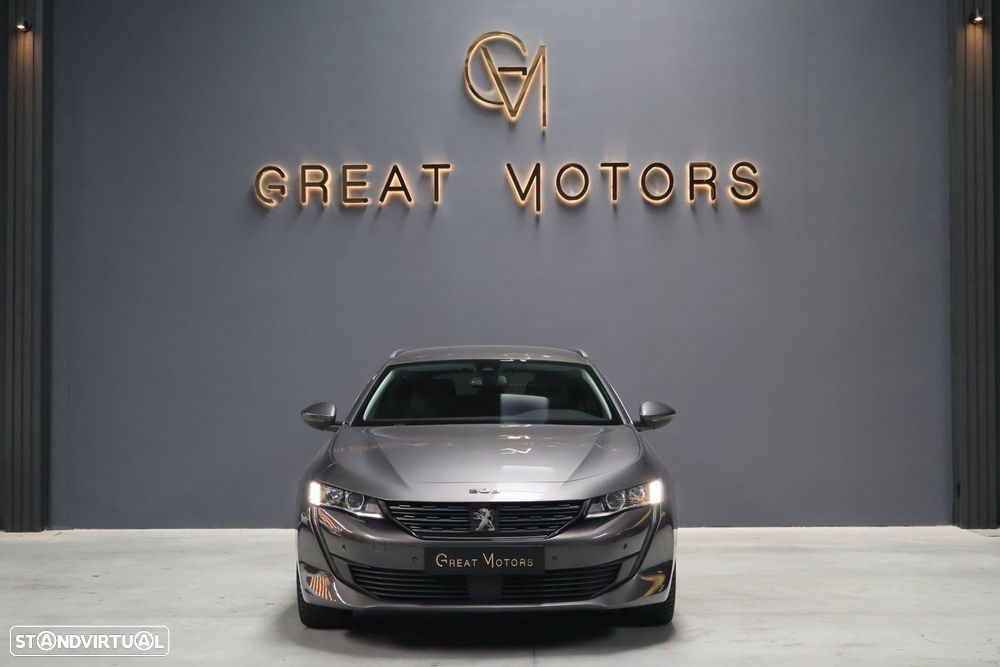 Peugeot 508 SW 2.0 BlueHDi Allure EAT8 - 9