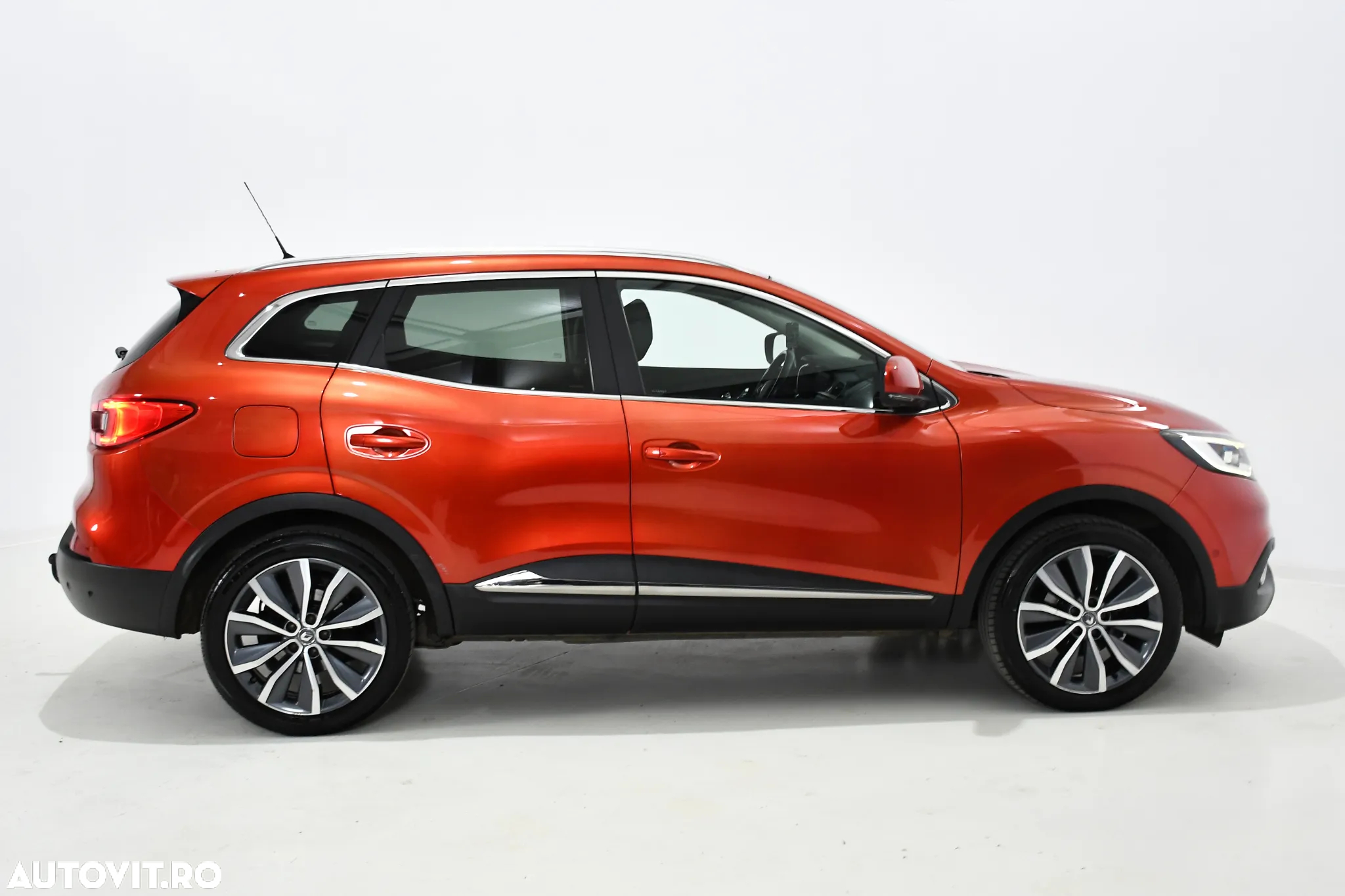 Renault Kadjar Energy dCi 130 CROSSBORDER - 2