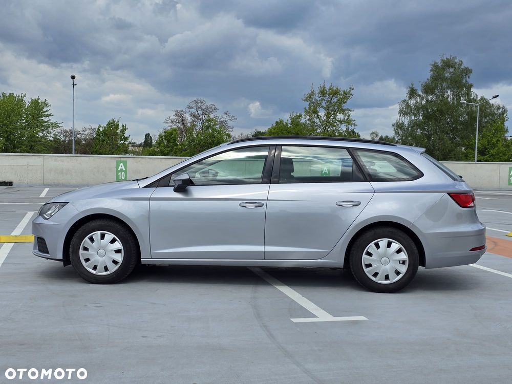 Seat Leon 1.2 TSI Style - 10