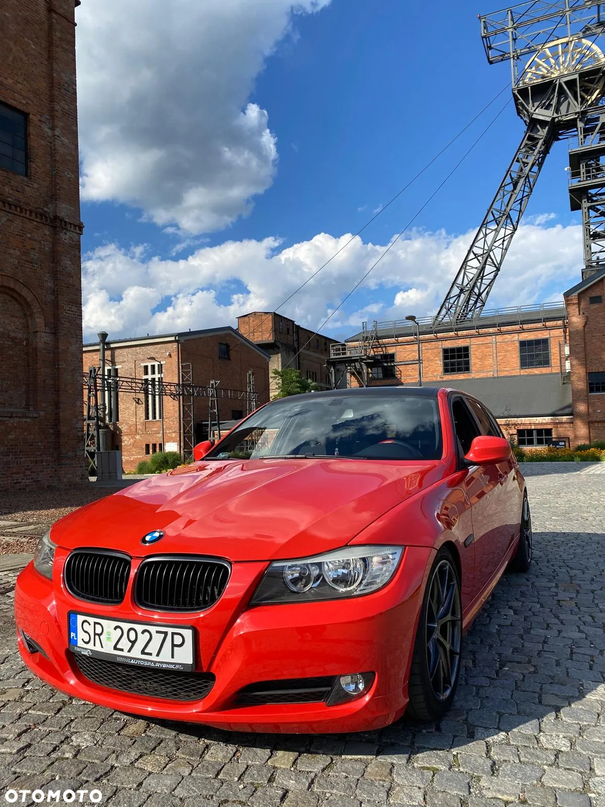 BMW Seria 3 318d Touring - 19