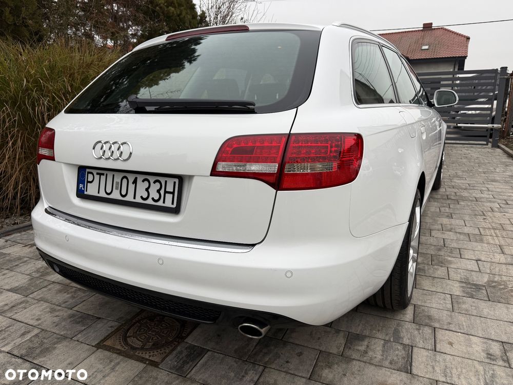 Audi A6 Avant - 16