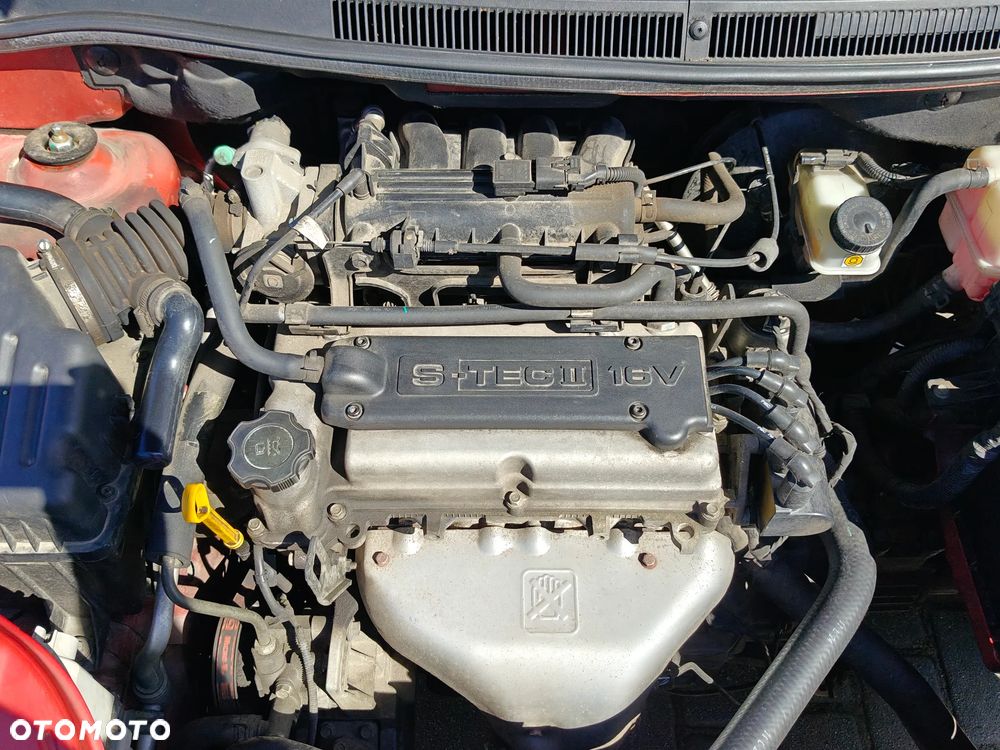 Chevrolet Aveo 1.2 16V LT EU5 - 9