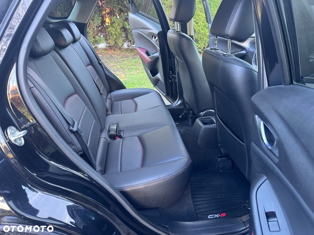 Mazda CX-3 SKYACTIV-G 120 FWD Exclusive-Line - 29