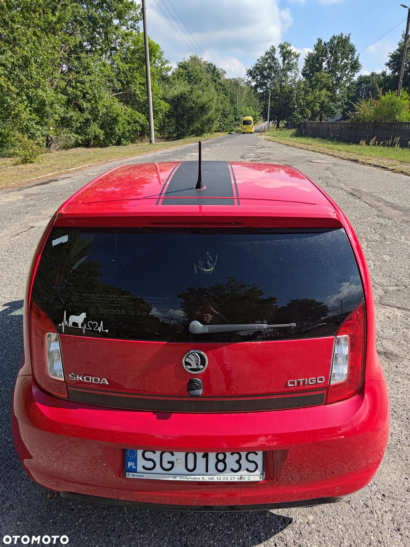 Skoda Citigo 1.0 Ambition EU6 - 13