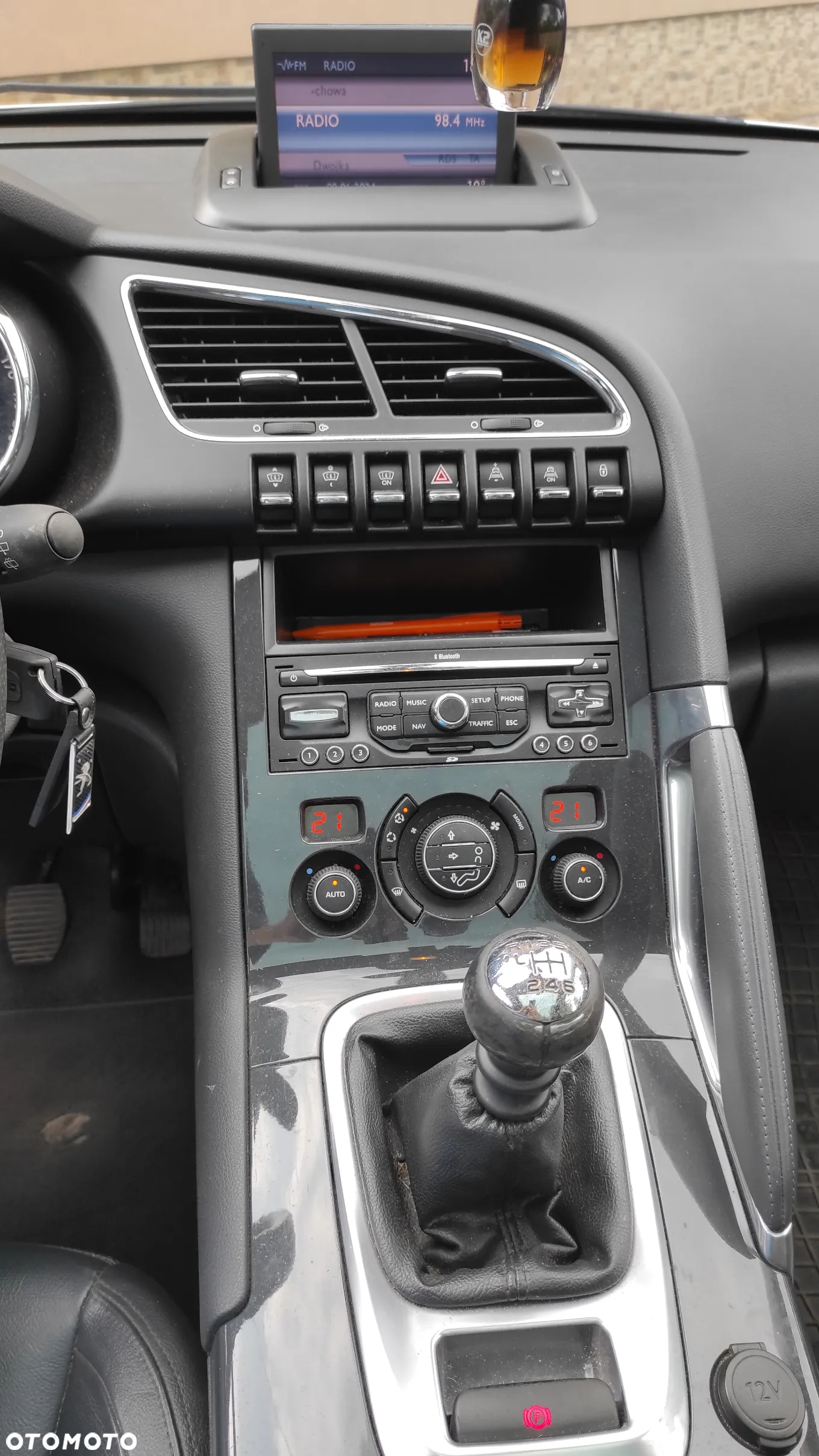 Peugeot 3008 1.6 HDi Premium - 18