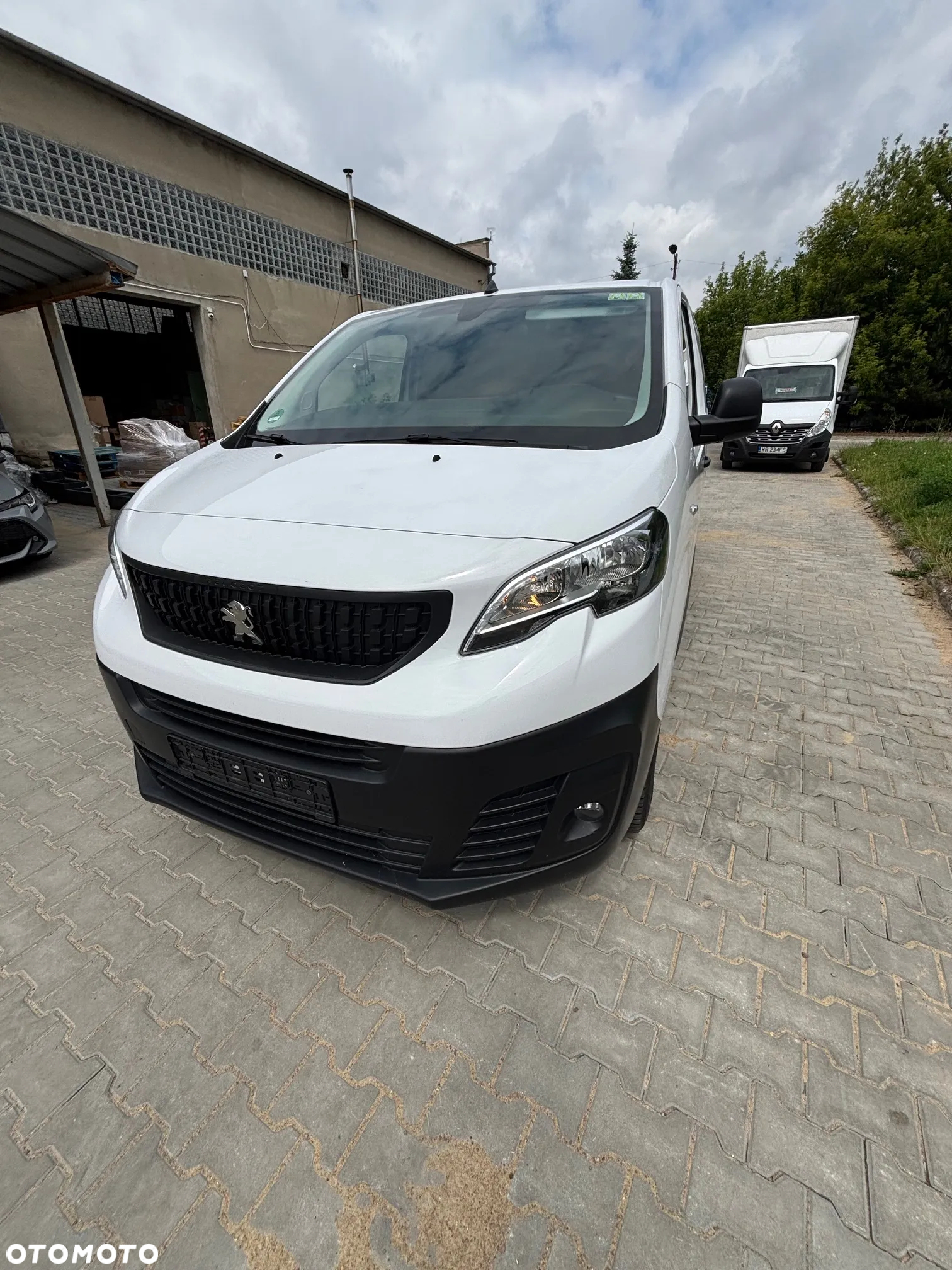 Peugeot EXPERT - 8