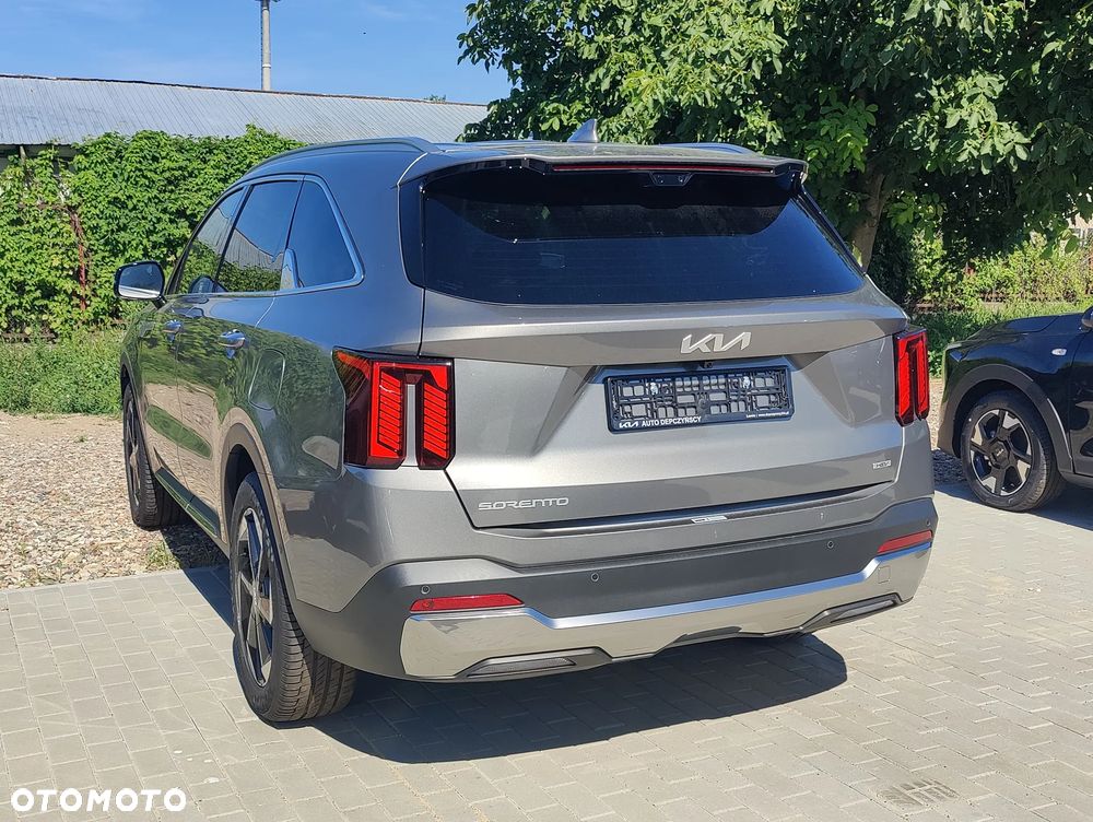 Kia Sorento 1.6 T-GDI HEV Prestige Line AWD 7os - 15