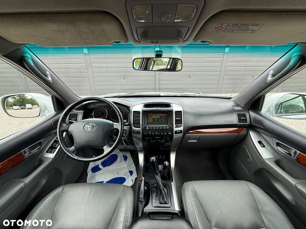 Toyota Land Cruiser D-4D Automatik Executive - 26