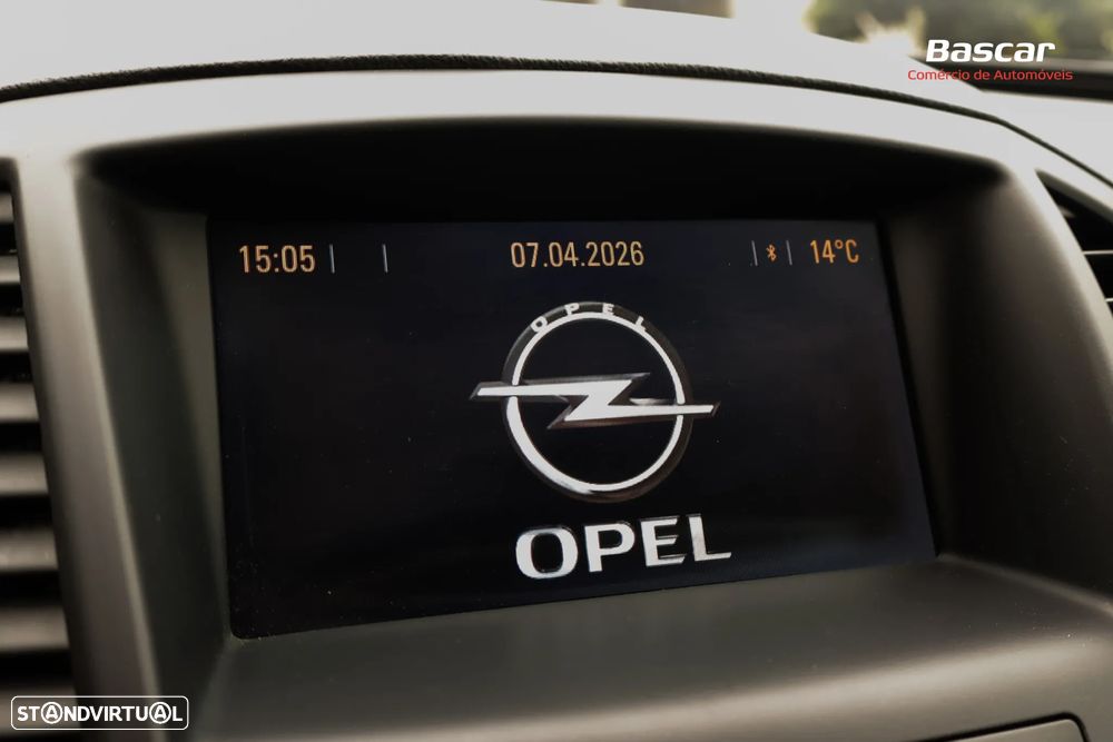 Opel Insignia Sports Tourer 2.0 CDTi Cosmo ecoFLEX - 28