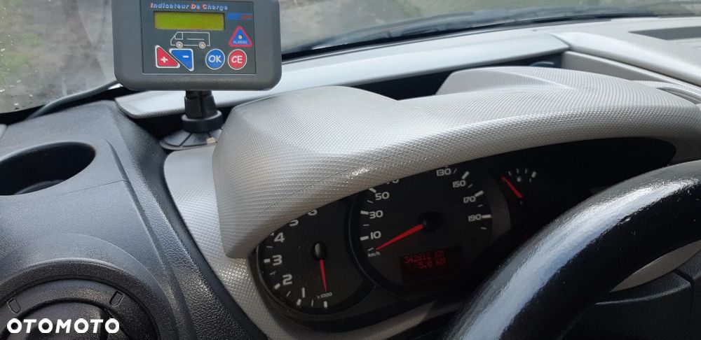 Renault Master III Brygadówka L3H2 - 12