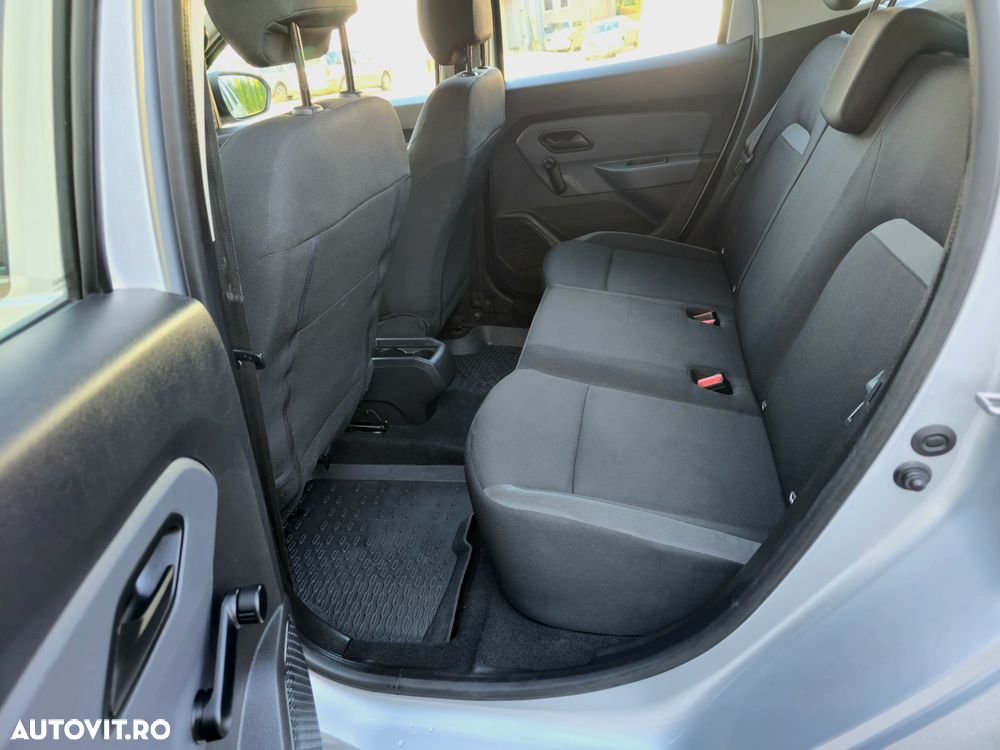 Dacia Duster dCi 110 FAP 4x4 GPS - 7