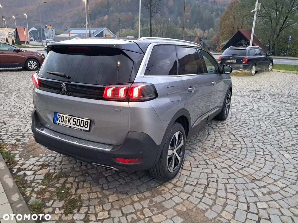 Peugeot 5008 - 6