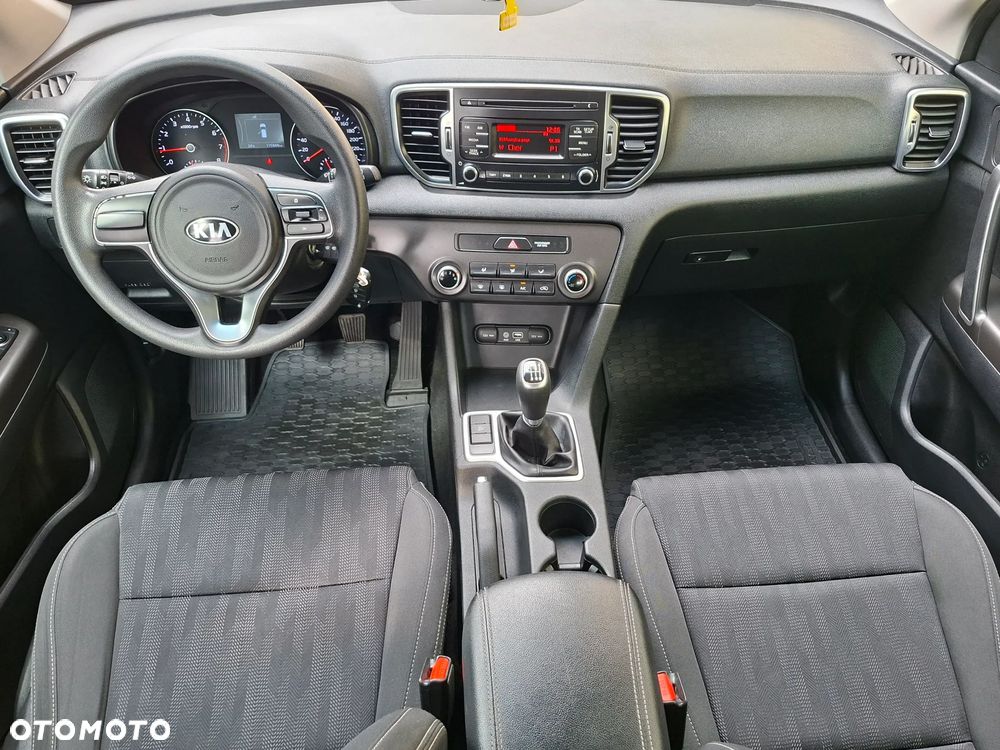 Kia Sportage - 14