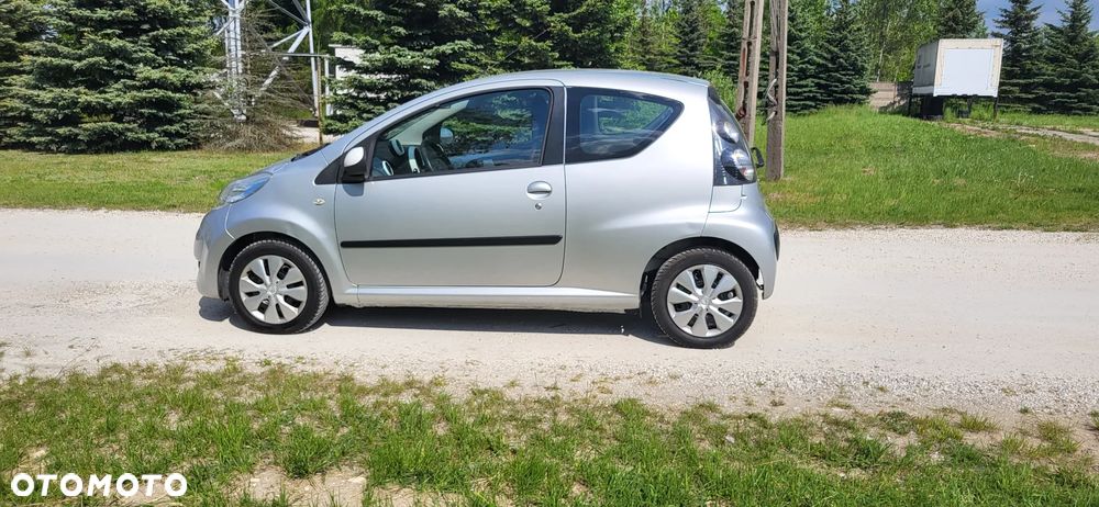 Citroën C1 1.0i White - 5
