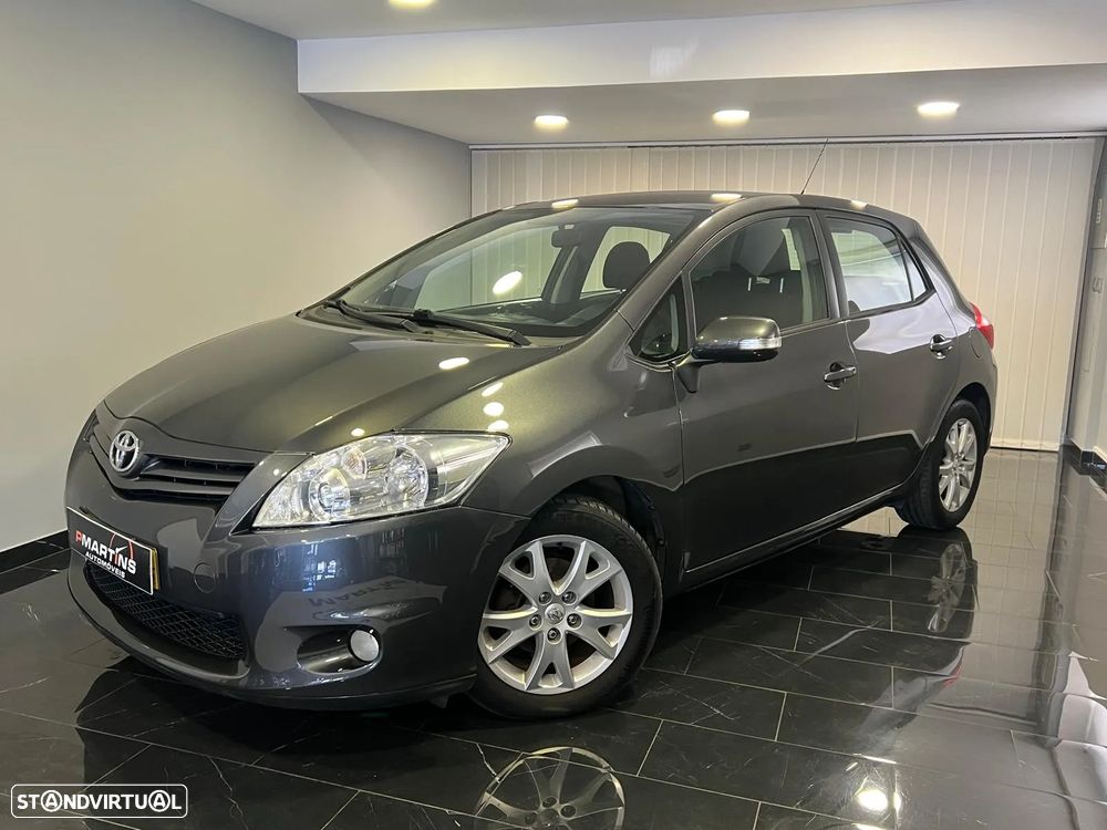 Toyota Auris 1.33 VVT-i ACtive - 8