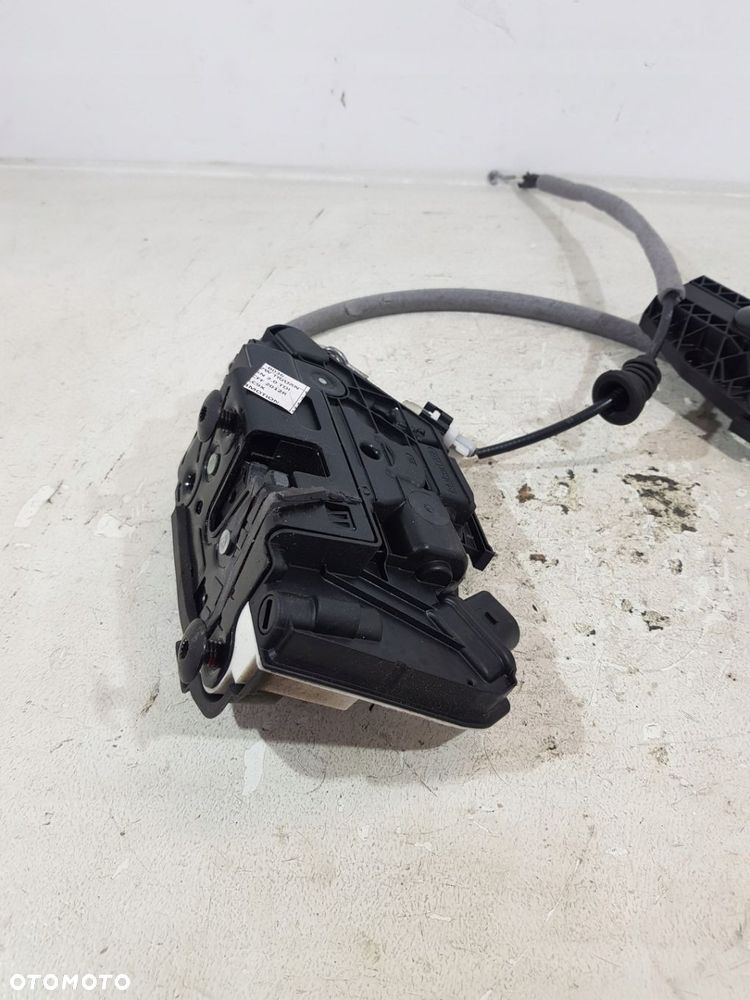 ZAMEK DRZWI PRAWY PRZÓD 5N1837016E VW TIGUAN 5N 2.0 TDI 12R LIFT EUR LC9X - 4