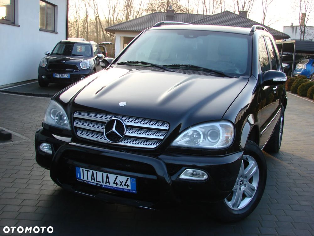 Mercedes-Benz ML - 5