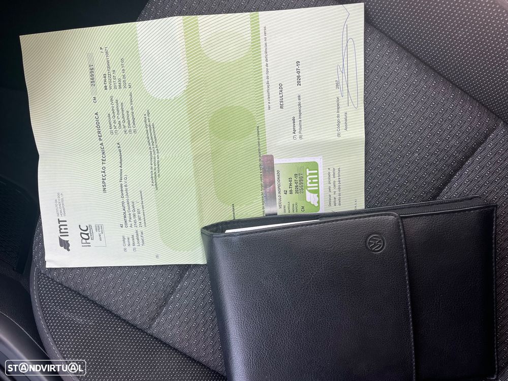 VW Touran 1.6 TDI Confortline - 35