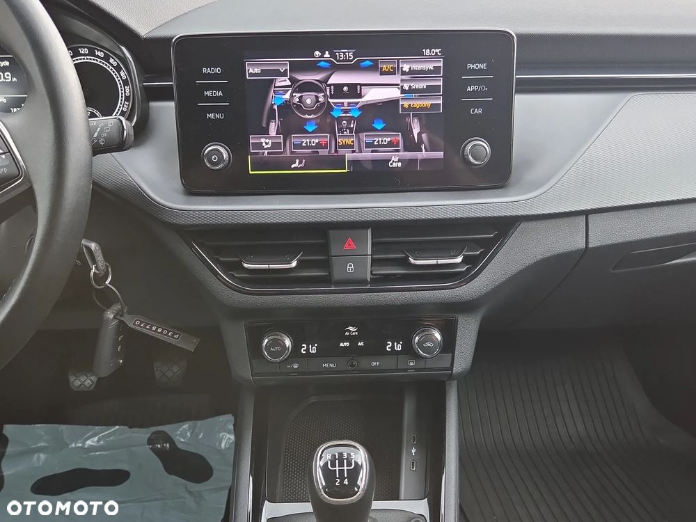 Skoda Scala 1.0 TSI Ambition - 19