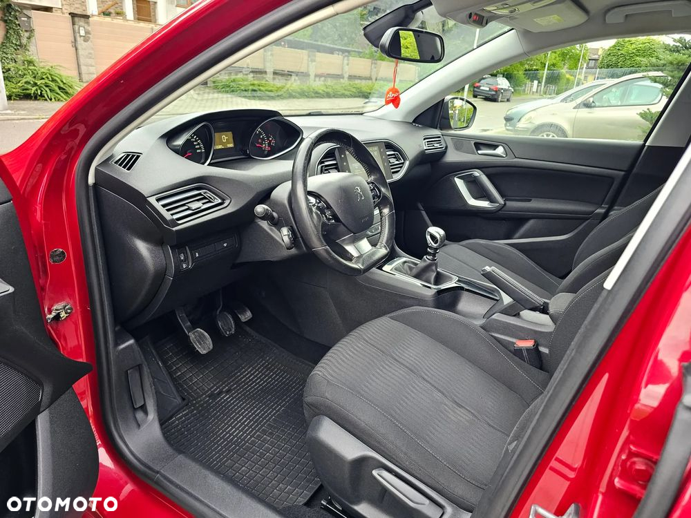 Peugeot 308 - 9