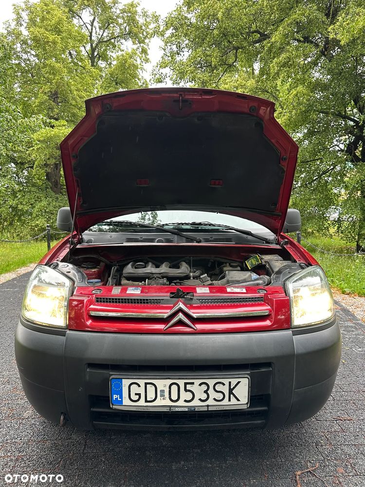 Citroën Berlingo 1.9D X - 9