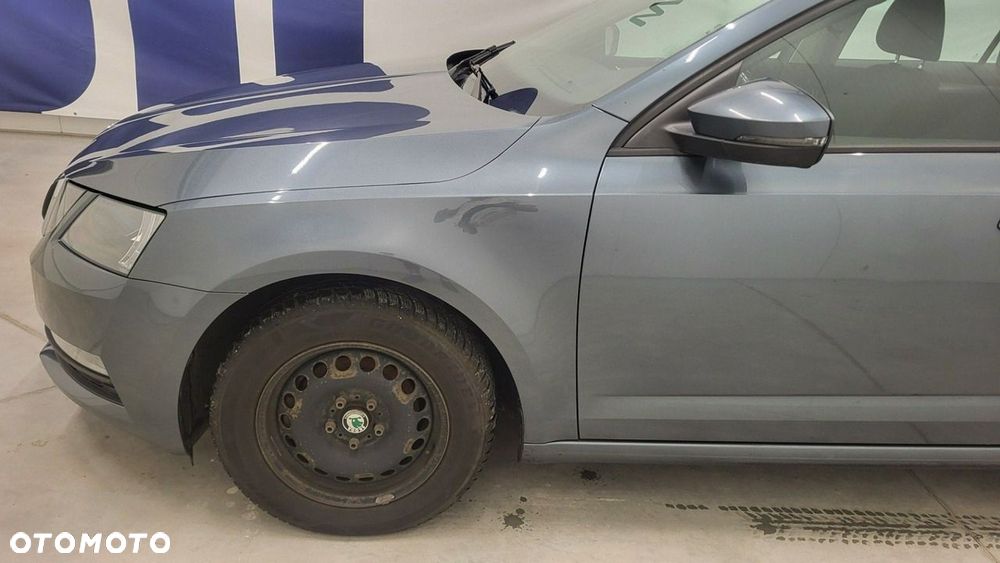 Skoda Octavia - 9