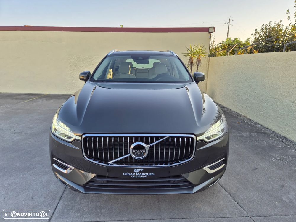 Volvo XC 60 2.0 T8 PHEV Inscription AWD - 12