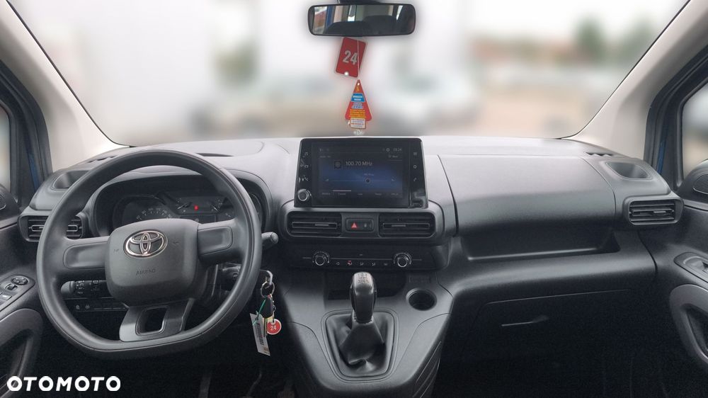 Toyota Proace City Verso 1.5 D-4D Business - 14