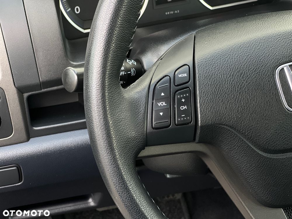 Honda CR-V 2.0i-VTEC Elegance - 29