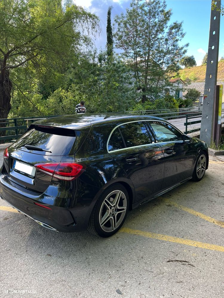 Mercedes-Benz A 180 d AMG Line Aut. - 6